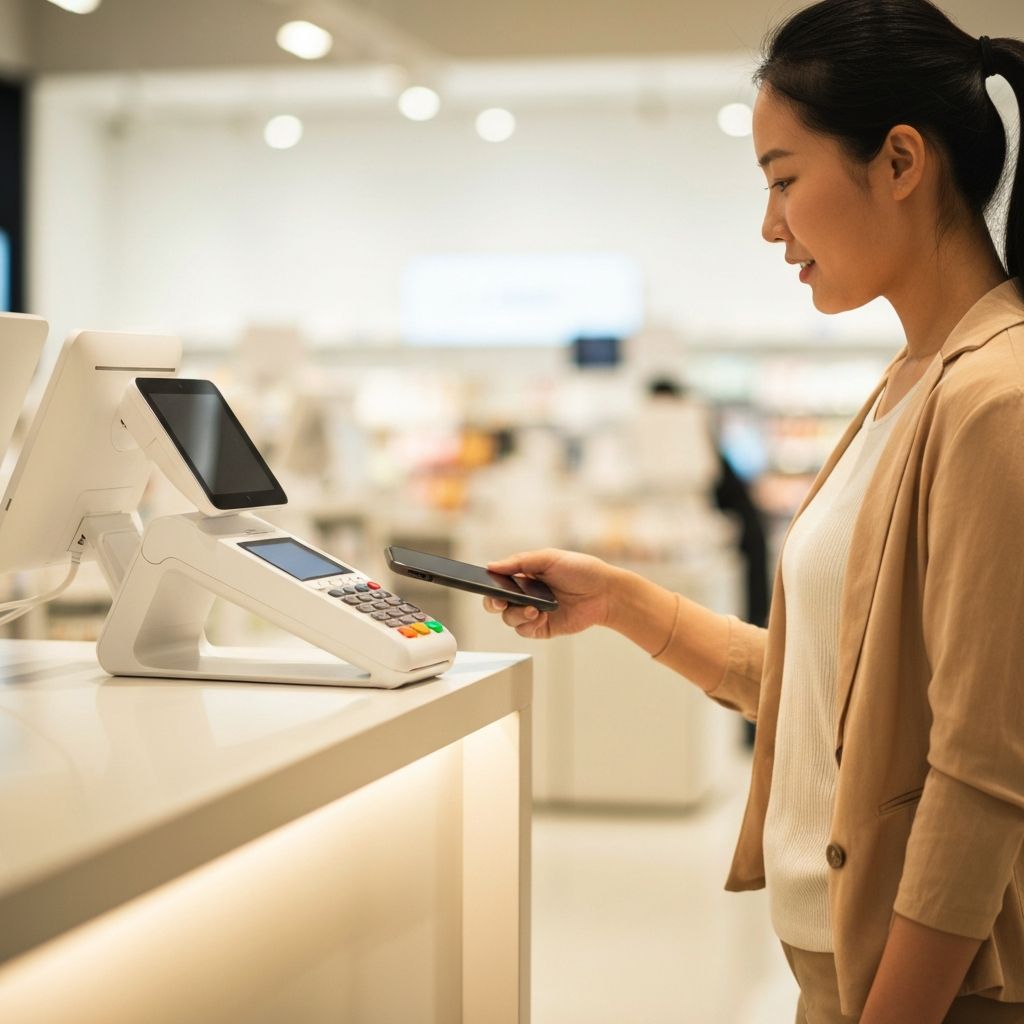 MishiPay Reader
