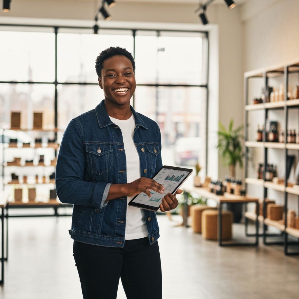 Business owner